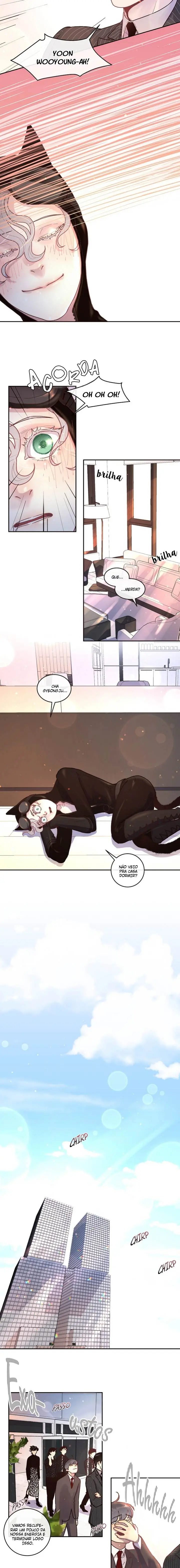 How to Chase an Alpha – Capítulo 40 Yaoi – Página 7