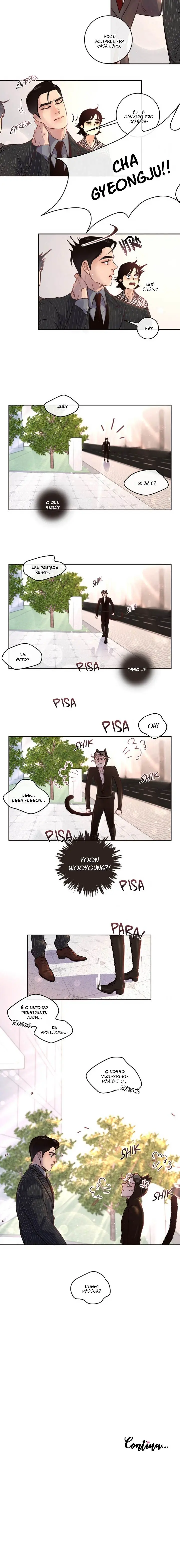 How to Chase an Alpha – Capítulo 40 Yaoi – Página 8