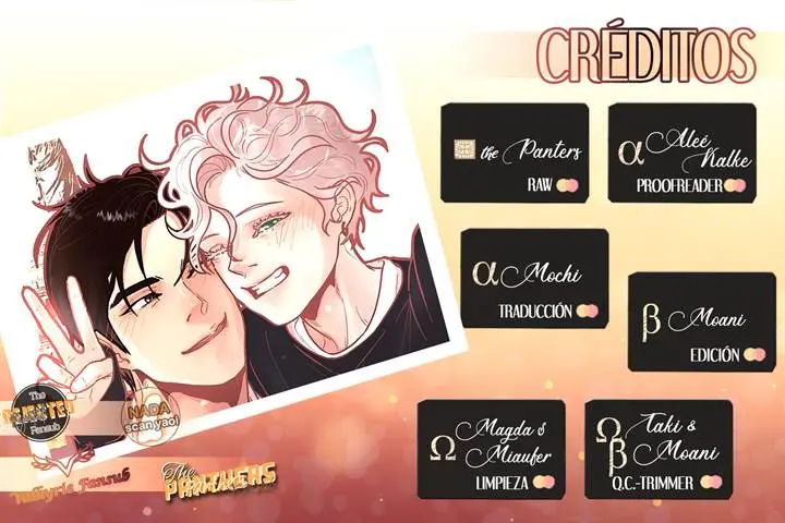 How to Chase an Alpha – Capítulo 41 Yaoi – Página 1