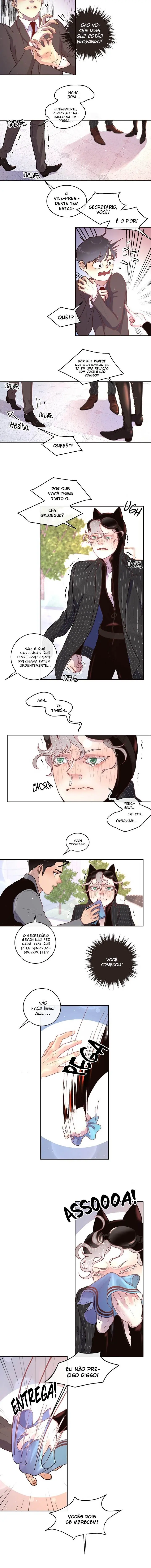 How to Chase an Alpha – Capítulo 41 Yaoi – Página 4