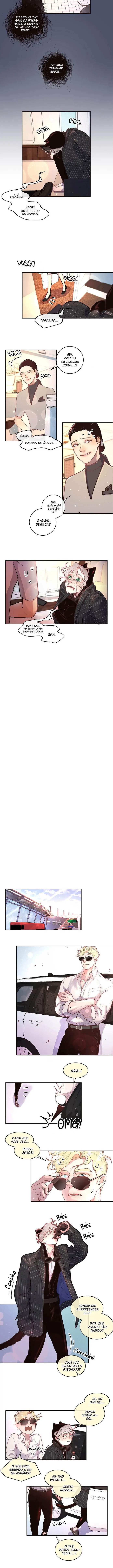 How to Chase an Alpha – Capítulo 41 Yaoi – Página 6