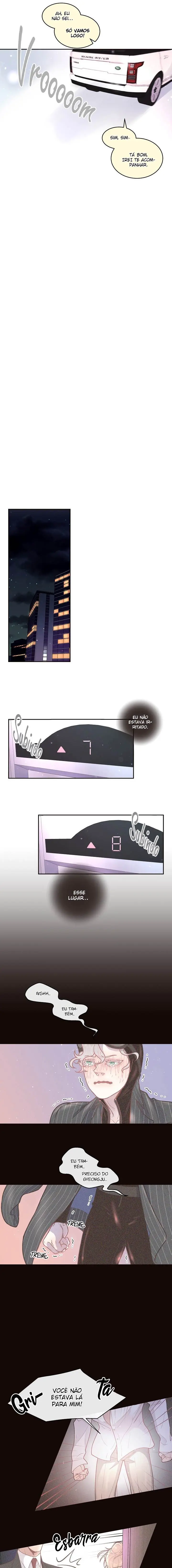 How to Chase an Alpha – Capítulo 41 Yaoi – Página 7