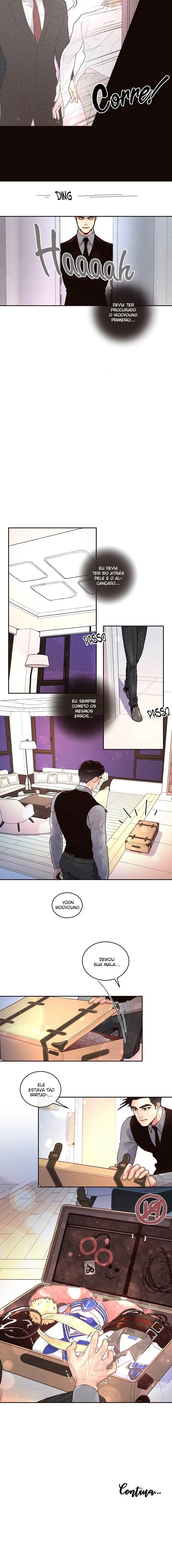 How to Chase an Alpha – Capítulo 41 Yaoi – Página 8