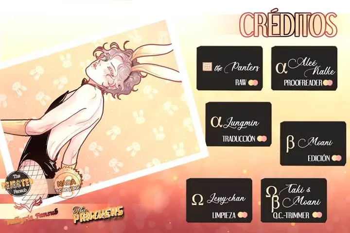 How to Chase an Alpha – Capítulo 42 Yaoi – Página 1