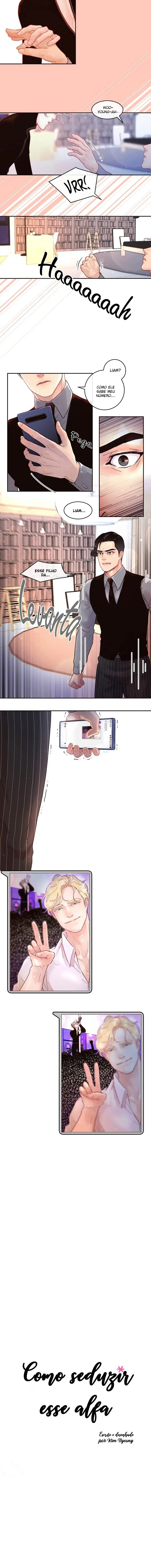 How to Chase an Alpha – Capítulo 42 Yaoi – Página 3
