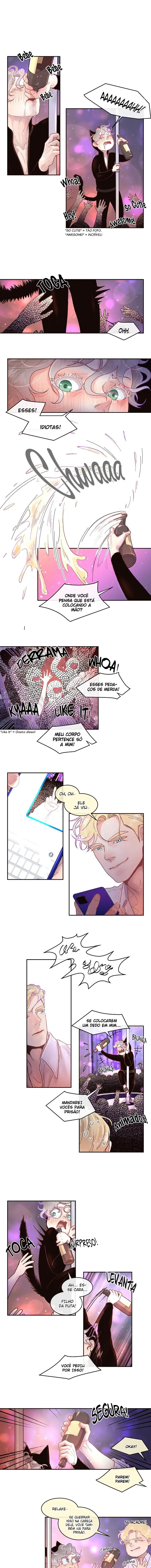 How to Chase an Alpha – Capítulo 42 Yaoi – Página 4