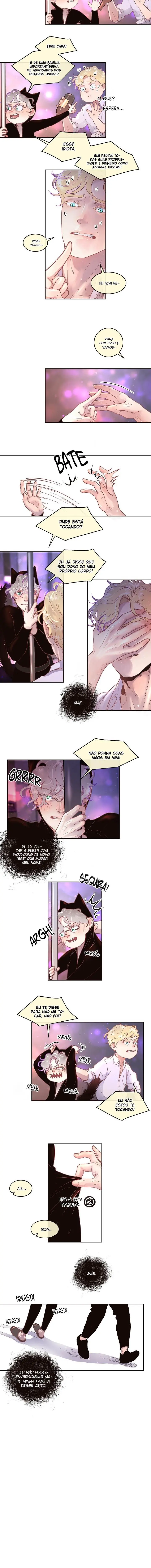 How to Chase an Alpha – Capítulo 42 Yaoi – Página 5