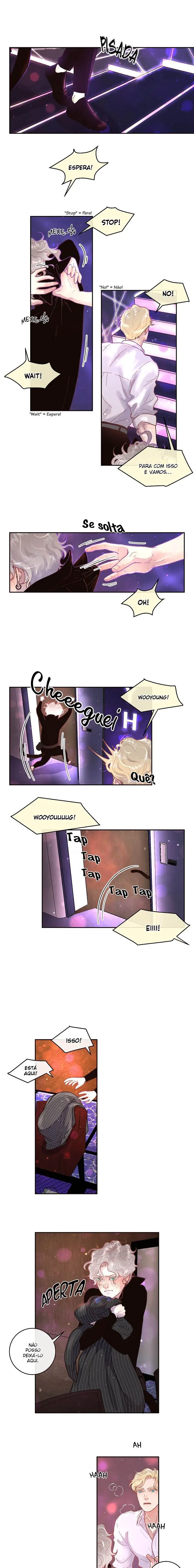 How to Chase an Alpha – Capítulo 42 Yaoi – Página 6