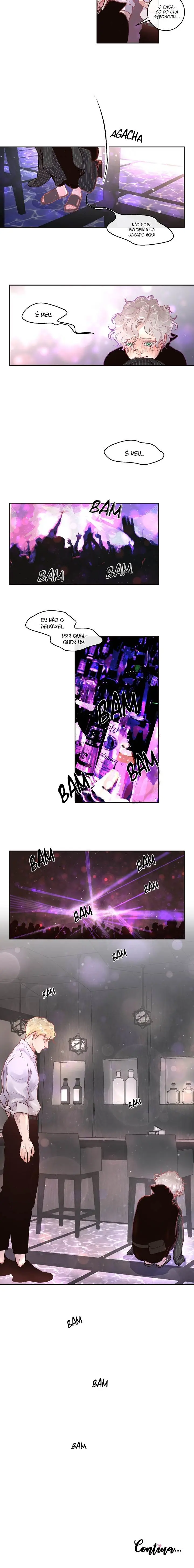 How to Chase an Alpha – Capítulo 42 Yaoi – Página 7