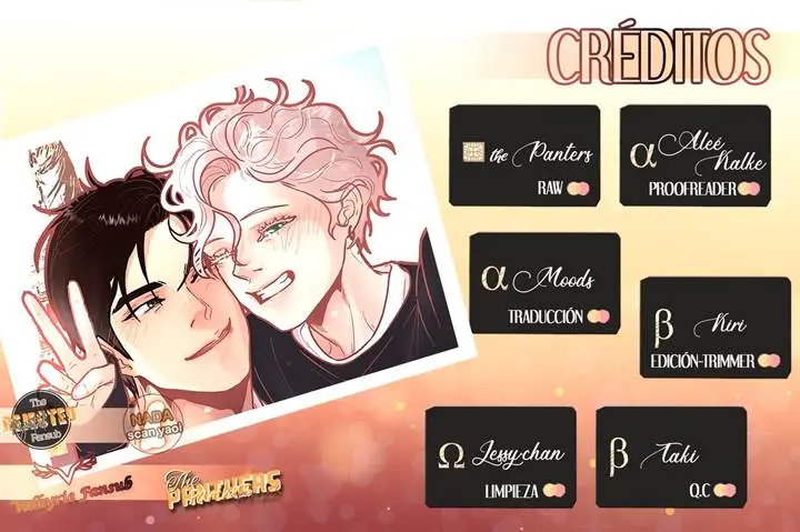 How to Chase an Alpha – Capítulo 43 Yaoi – Página 1