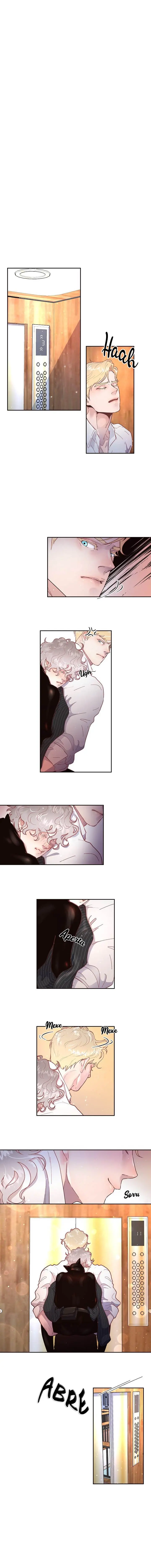 How to Chase an Alpha – Capítulo 43 Yaoi – Página 2