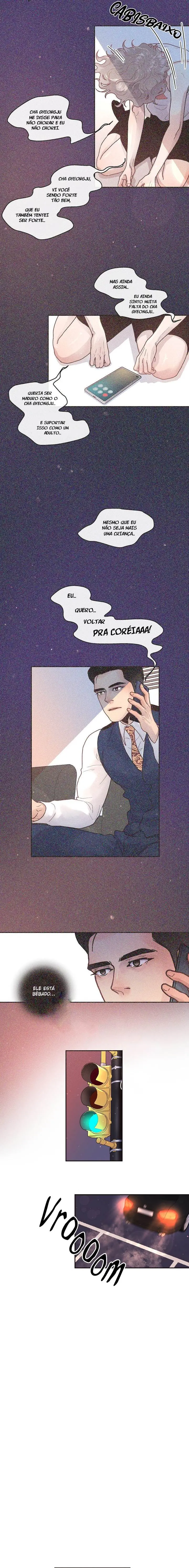 How to Chase an Alpha – Capítulo 43 Yaoi – Página 4