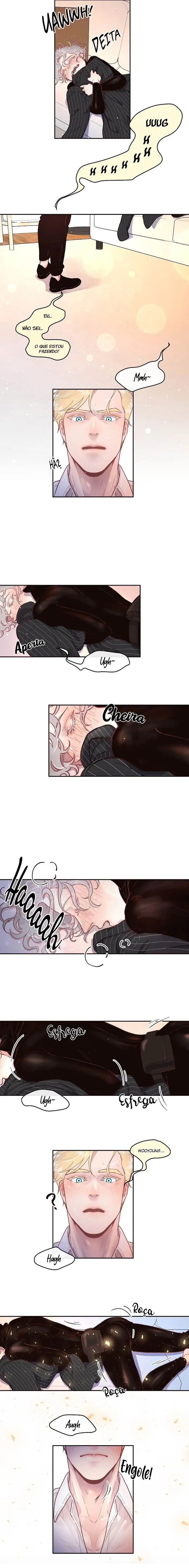 How to Chase an Alpha – Capítulo 43 Yaoi – Página 5