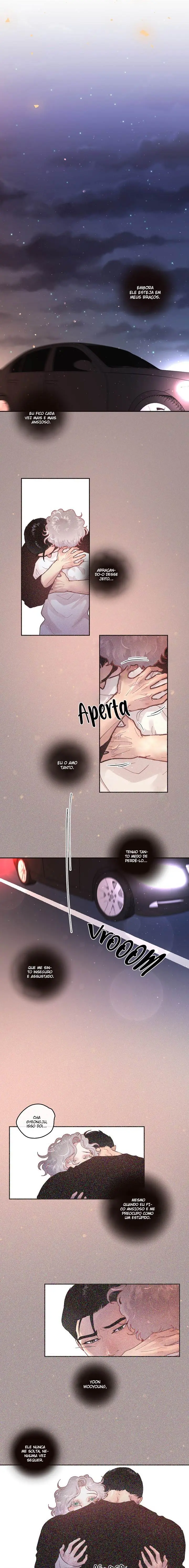 How to Chase an Alpha – Capítulo 43 Yaoi – Página 6