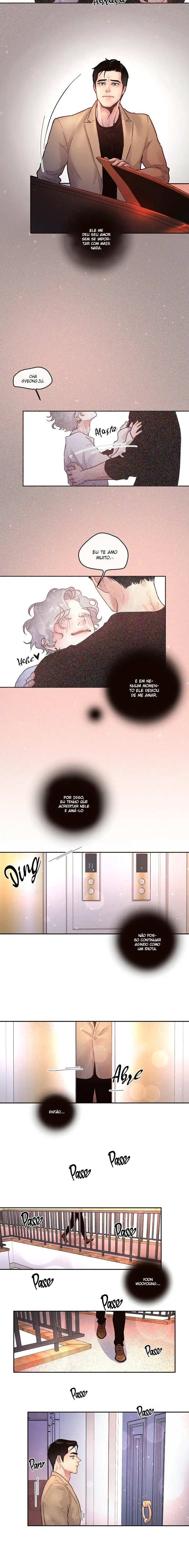 How to Chase an Alpha – Capítulo 43 Yaoi – Página 7