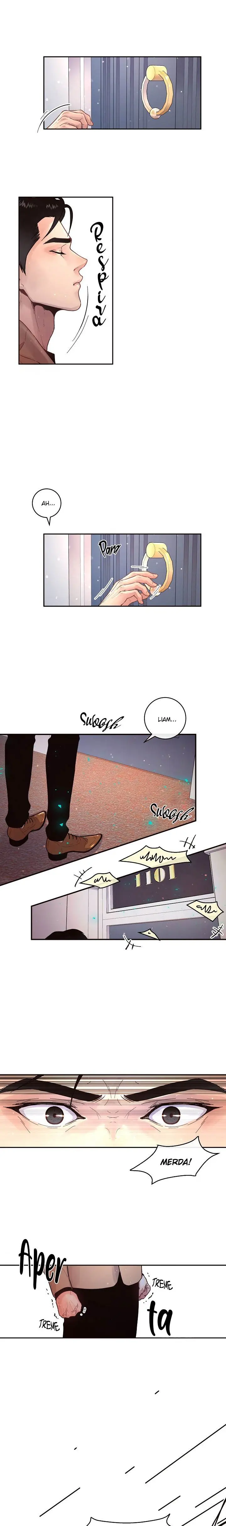 How to Chase an Alpha – Capítulo 43 Yaoi – Página 8