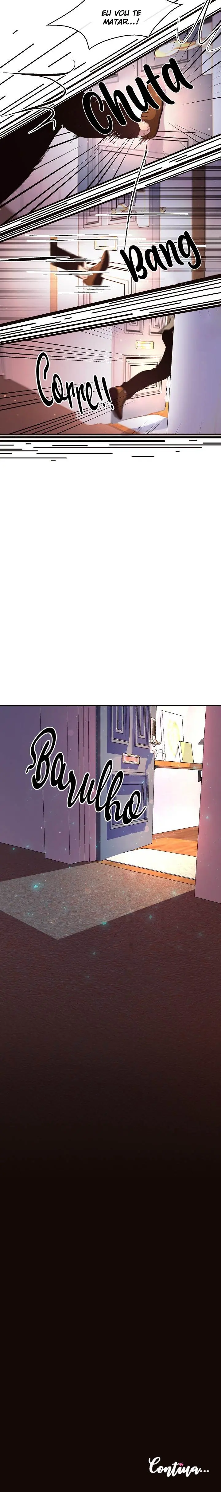 How to Chase an Alpha – Capítulo 43 Yaoi – Página 9