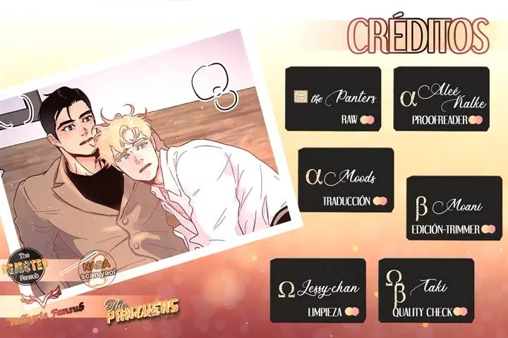 How to Chase an Alpha – Capítulo 44 Yaoi – Página 1