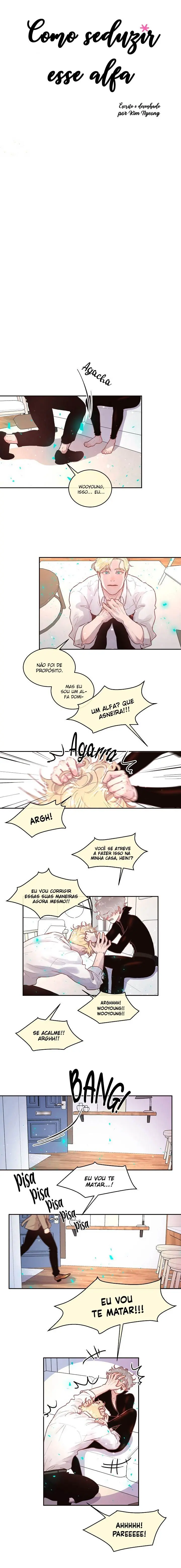 How to Chase an Alpha – Capítulo 44 Yaoi – Página 5