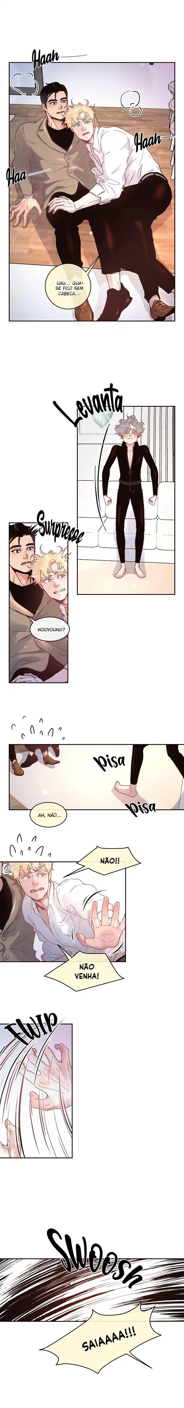 How to Chase an Alpha – Capítulo 44 Yaoi – Página 6