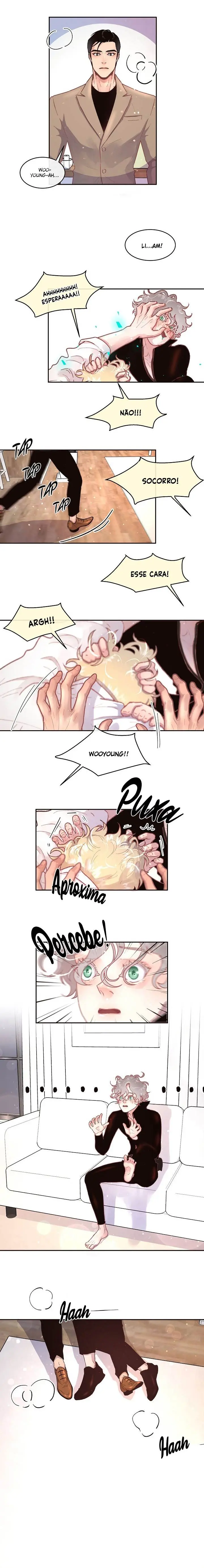 How to Chase an Alpha – Capítulo 44 Yaoi – Página 8