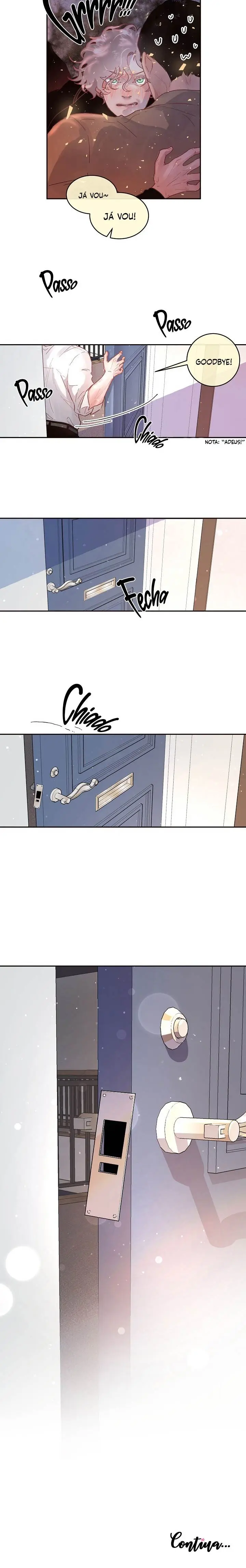 How to Chase an Alpha – Capítulo 44 Yaoi – Página 9