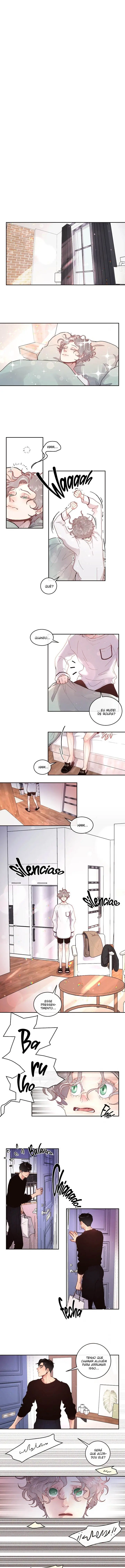 How to Chase an Alpha – Capítulo 45 Yaoi – Página 2