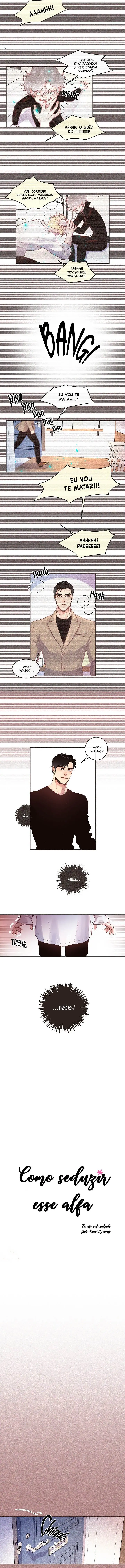 How to Chase an Alpha – Capítulo 45 Yaoi – Página 3