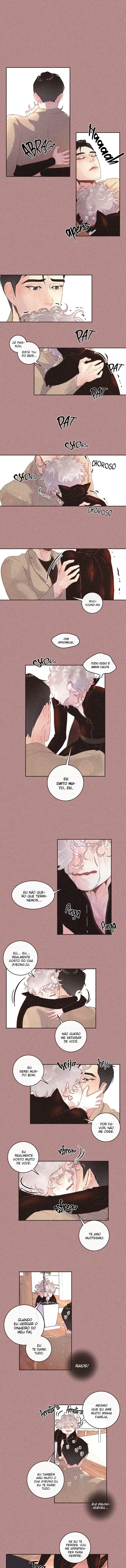 How to Chase an Alpha – Capítulo 45 Yaoi – Página 4