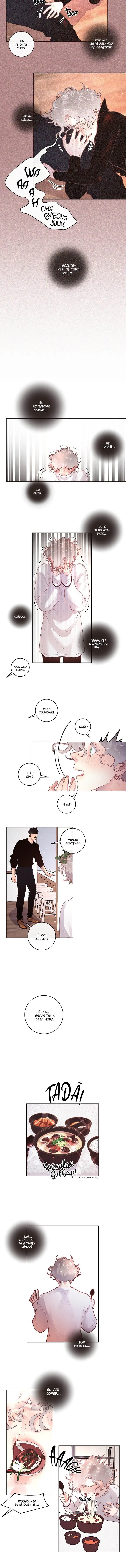 How to Chase an Alpha – Capítulo 45 Yaoi – Página 5