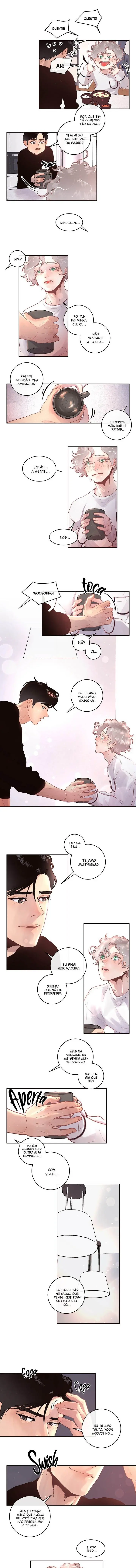 How to Chase an Alpha – Capítulo 45 Yaoi – Página 6