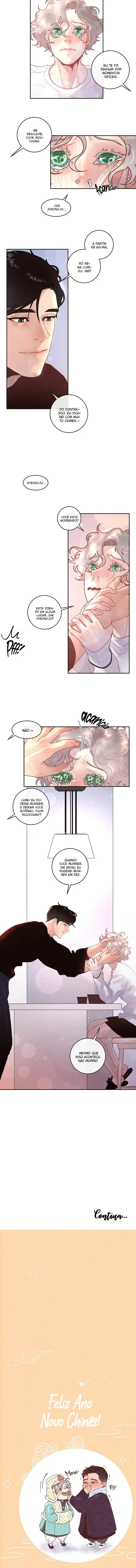 How to Chase an Alpha – Capítulo 45 Yaoi – Página 7