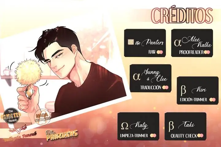 How to Chase an Alpha – Capítulo 46 Yaoi – Página 1