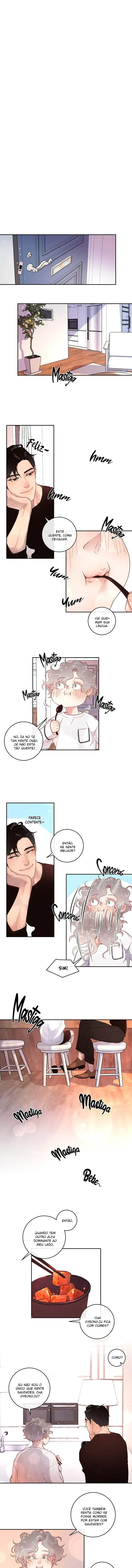 How to Chase an Alpha – Capítulo 46 Yaoi – Página 2