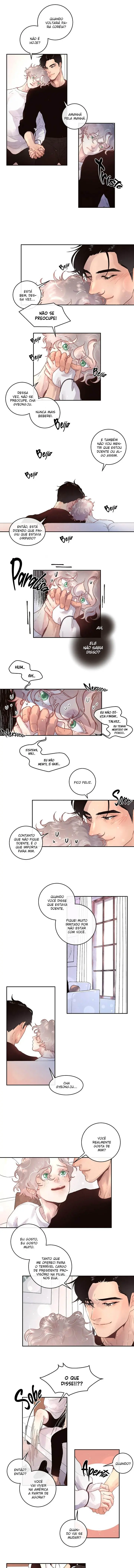 How to Chase an Alpha – Capítulo 46 Yaoi – Página 4