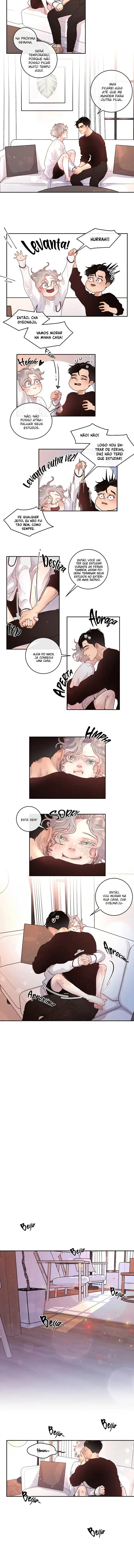 How to Chase an Alpha – Capítulo 46 Yaoi – Página 5