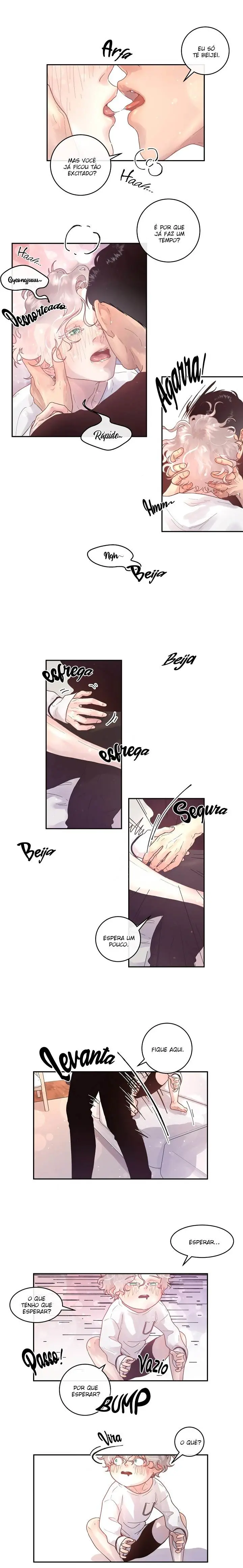 How to Chase an Alpha – Capítulo 46 Yaoi – Página 6