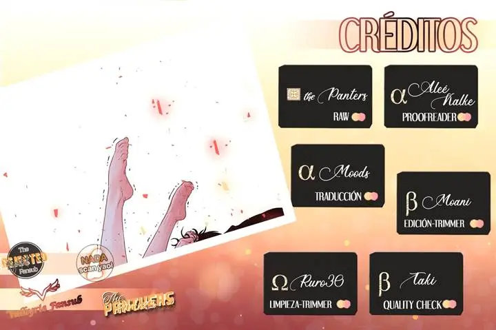 How to Chase an Alpha – Capítulo 47 Yaoi – Página 1