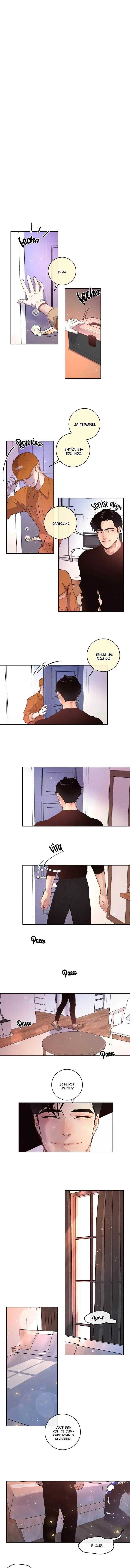 How to Chase an Alpha – Capítulo 47 Yaoi – Página 2