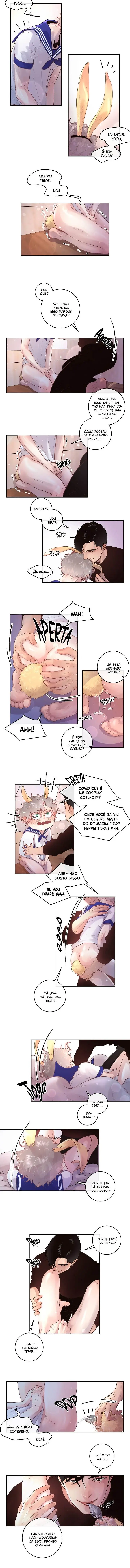 How to Chase an Alpha – Capítulo 47 Yaoi – Página 3