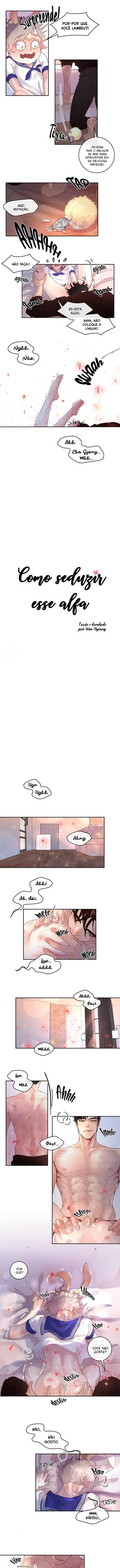 How to Chase an Alpha – Capítulo 47 Yaoi – Página 4