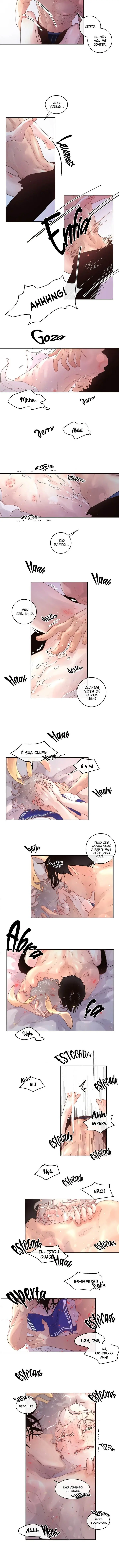 How to Chase an Alpha – Capítulo 47 Yaoi – Página 5