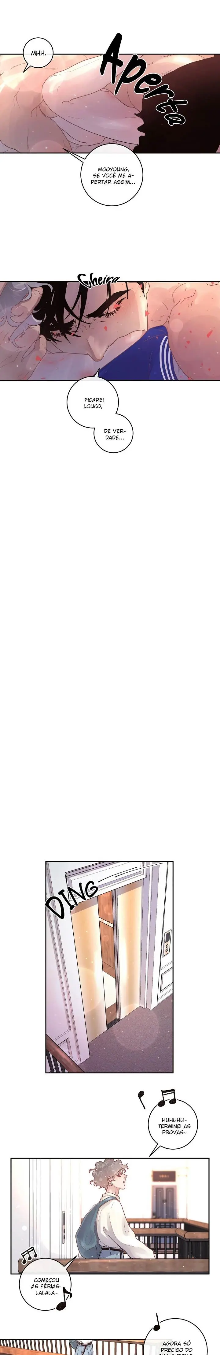 How to Chase an Alpha – Capítulo 47 Yaoi – Página 6