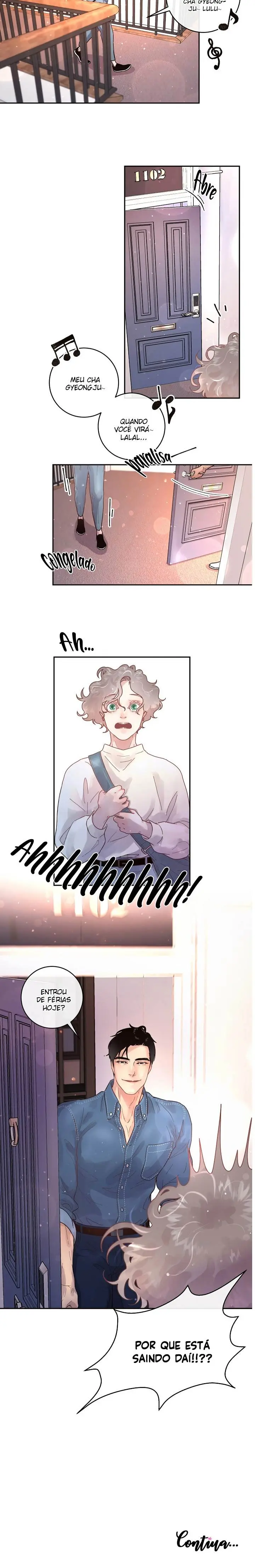 How to Chase an Alpha – Capítulo 47 Yaoi – Página 7