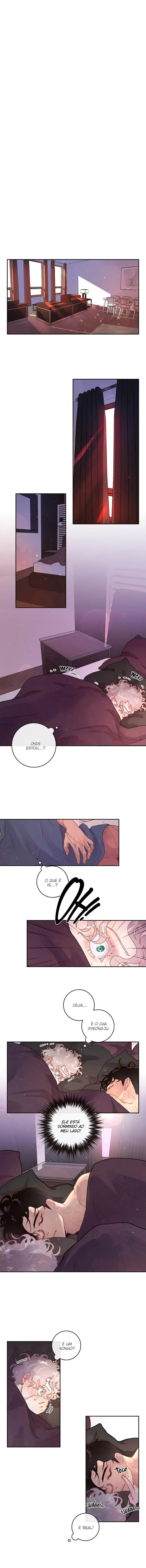 How to Chase an Alpha – Capítulo 48 Yaoi – Página 1