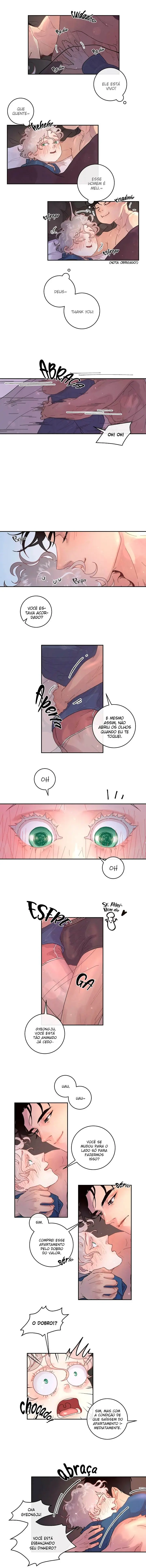 How to Chase an Alpha – Capítulo 48 Yaoi – Página 2