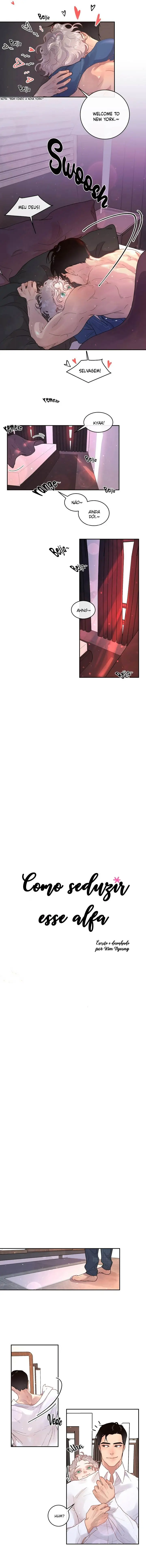 How to Chase an Alpha – Capítulo 48 Yaoi – Página 4