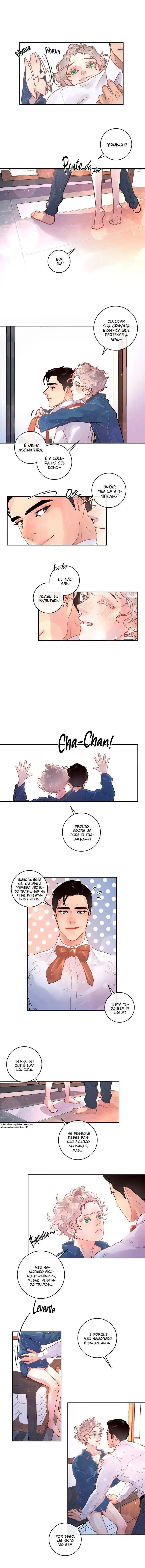 How to Chase an Alpha – Capítulo 48 Yaoi – Página 5