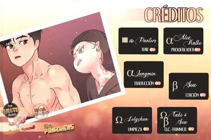 How to Chase an Alpha – Capítulo 49 Yaoi – Página 1