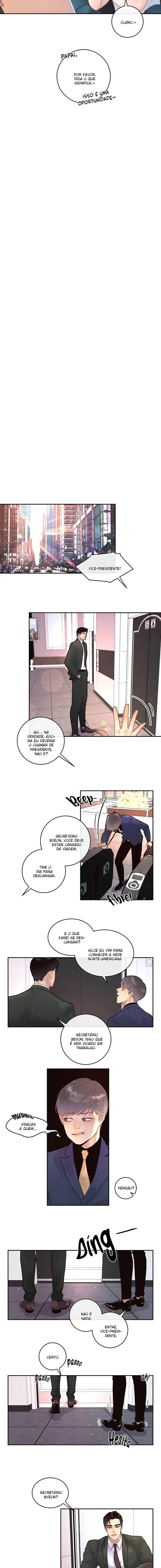 How to Chase an Alpha – Capítulo 49 Yaoi – Página 7